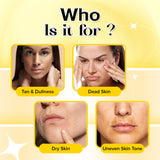 Carrot & Almond De-Tan - Tan Removal Pack