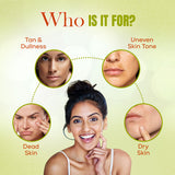 Carrot & Almond De-Tan-Tan Removal Scrub