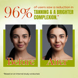 Carrot & Almond De-Tan-Tan Removal Scrub