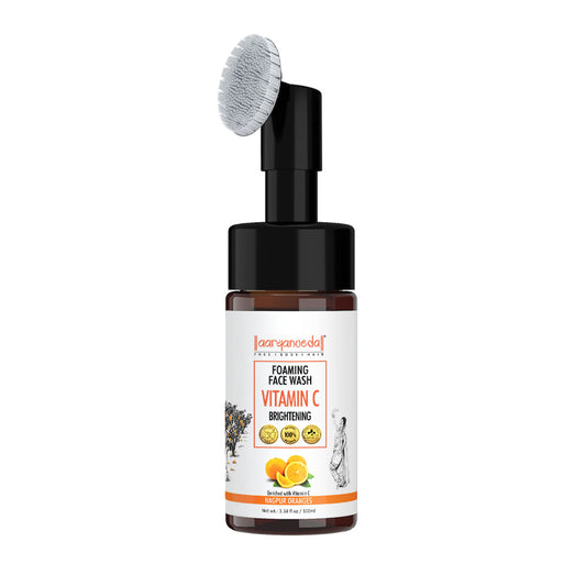 Foaming  Face Wash Vitamin-C