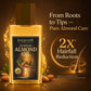 Ayurvedic Almond & Olive Oil-200ml ( Pack of 2)