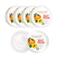 Apricot Fruit Cream All Seasons-Pack of 5(Each 90g)