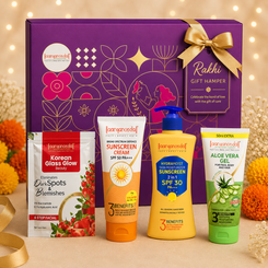Glow & Protect Skincare Gift Combo
