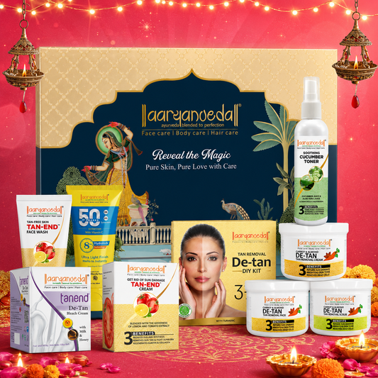 Complete De-Tan Care Kit
