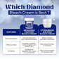 Diamond Hydra Bleach Cream-250 Gm