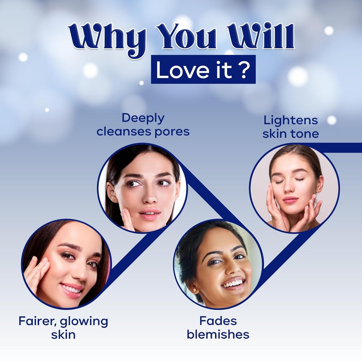 Diamond Hydra Bleach Cream-250 Gm