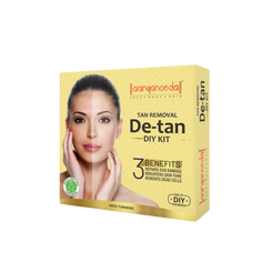 Tan Removal De-Tan DIY Kit-45ml ( Pack of 3)