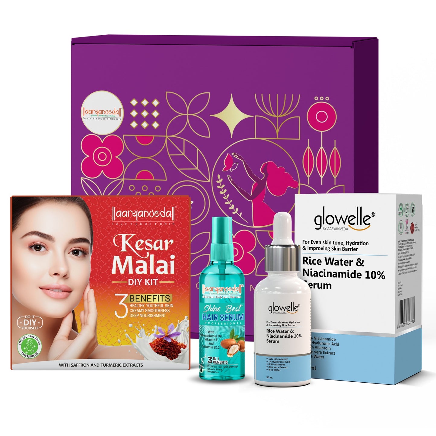 Desi Glow Gift Box
