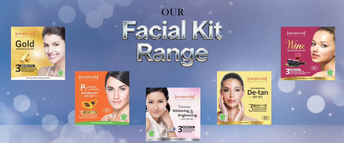 Diamond Hydra Facial DIY KIT-45 ml ( Pack of 3)