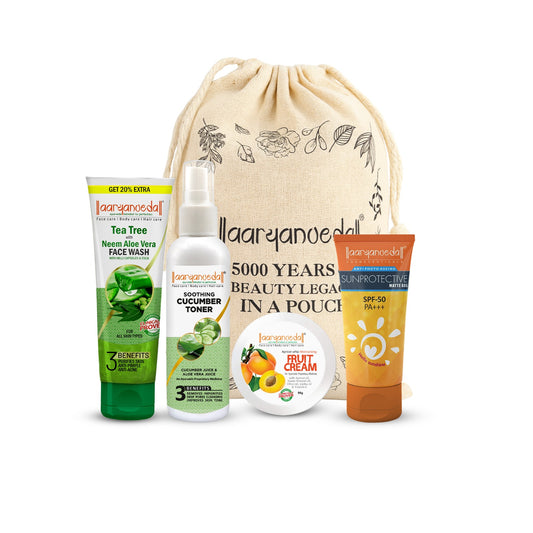 Daily Fresh & Protect Skincare Gift