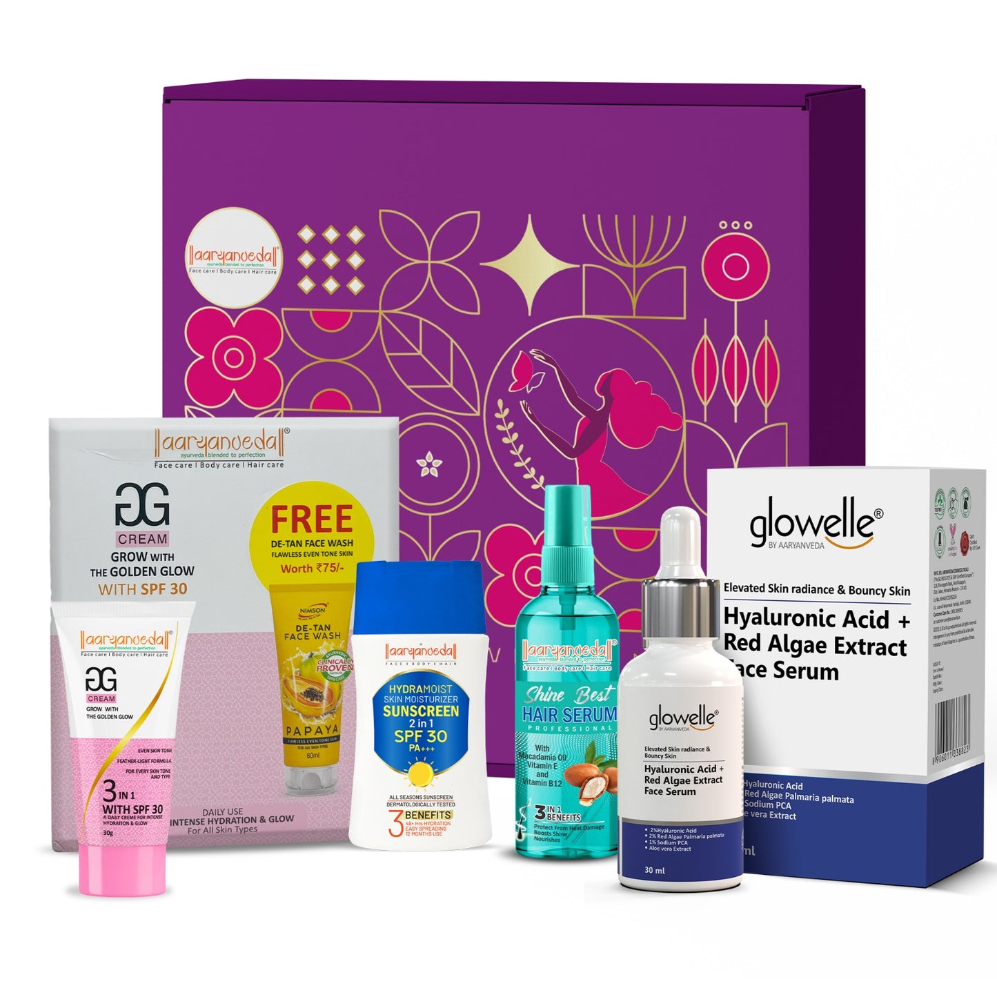 Everyday Glow-Up Gift Box