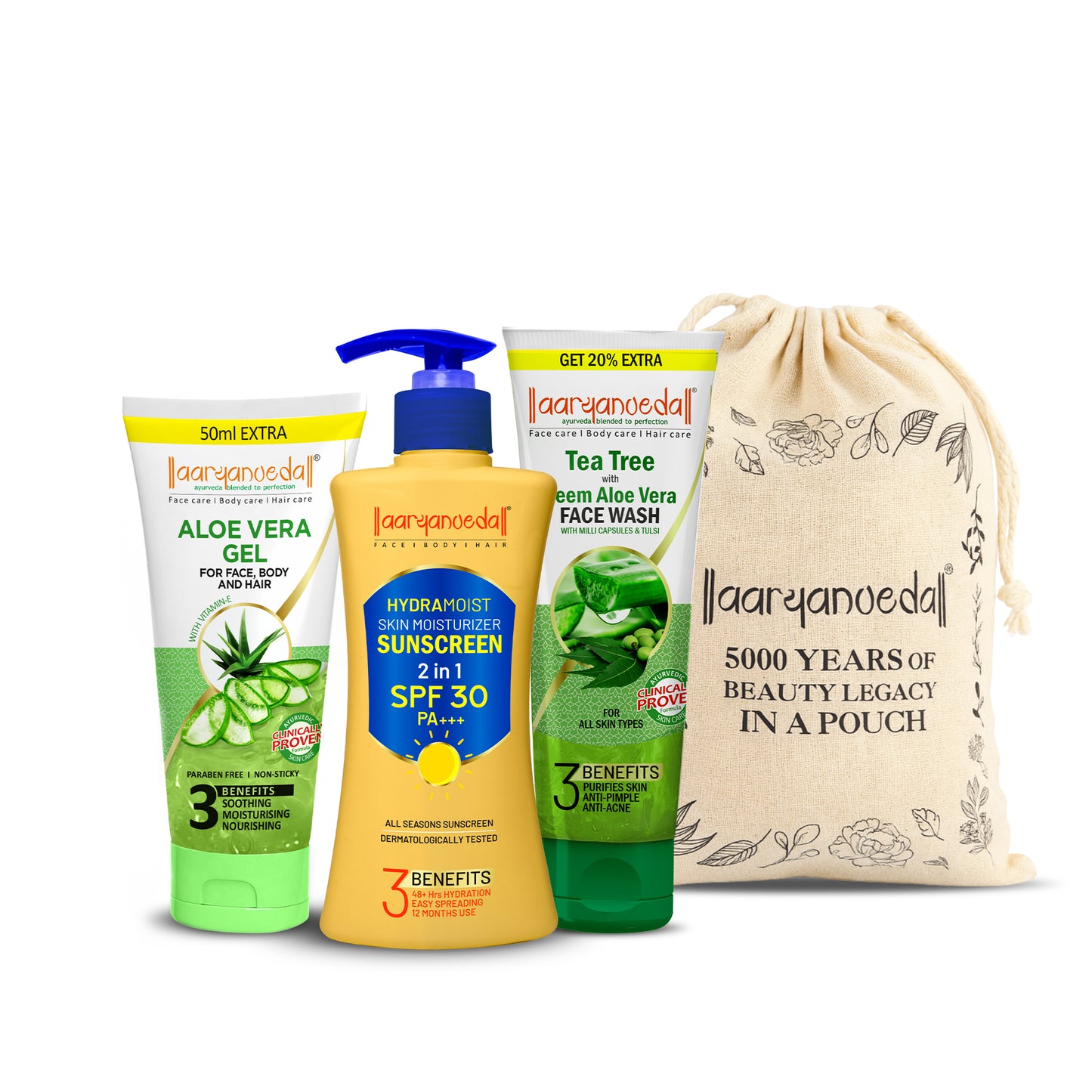 Glow and Purify Diwali Essentials