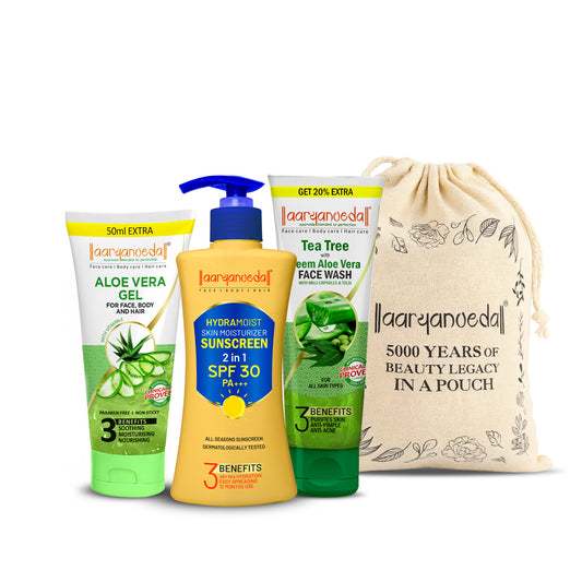 Glow and Purify Diwali Essentials