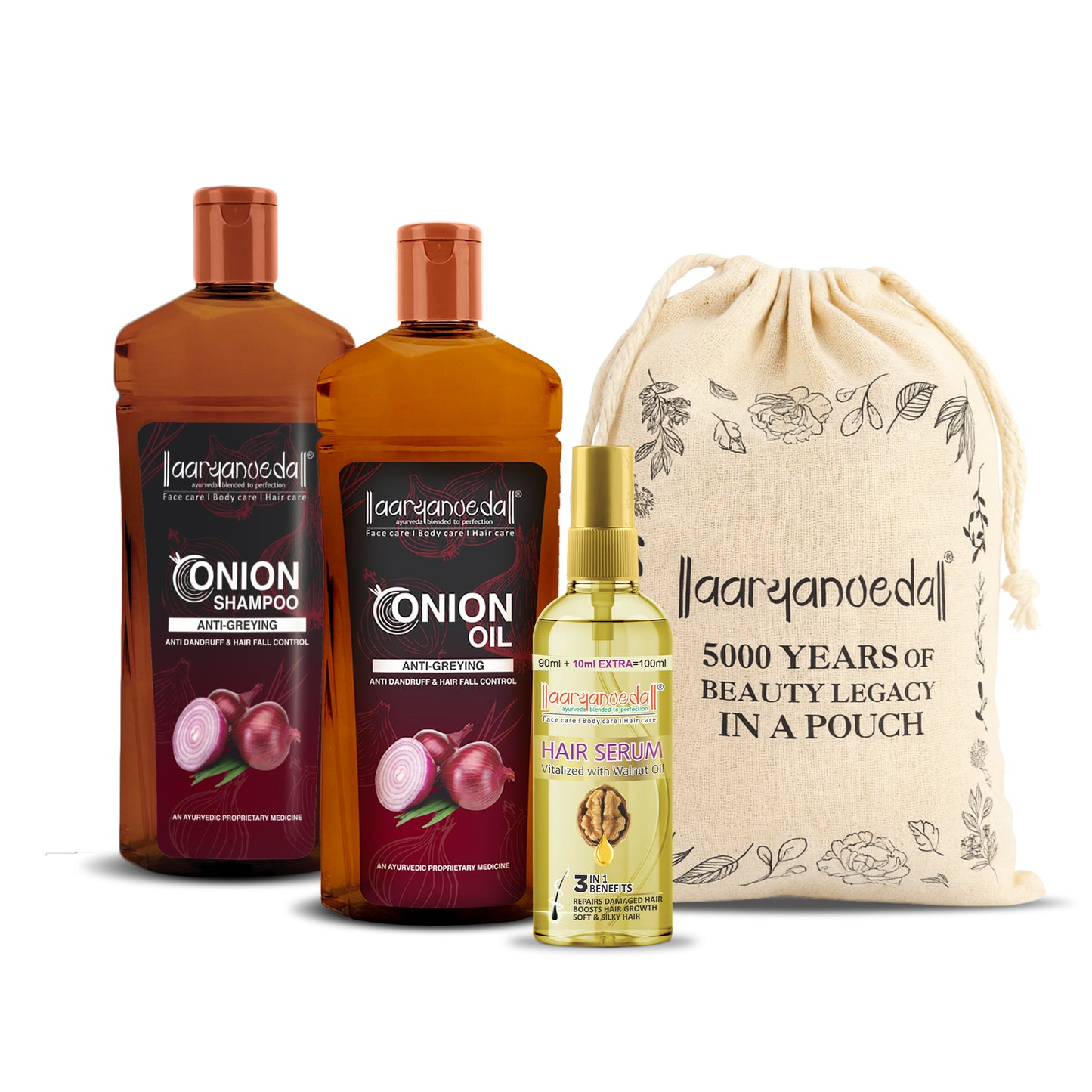 Onion Goodness Trio Gift Set