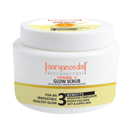Vitamin-C Glow Scrub