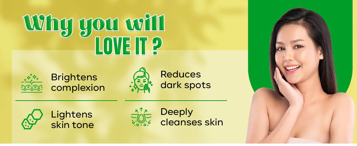 Haldi Chandan Herbal Bleach Cream For Instant Glow-250gm