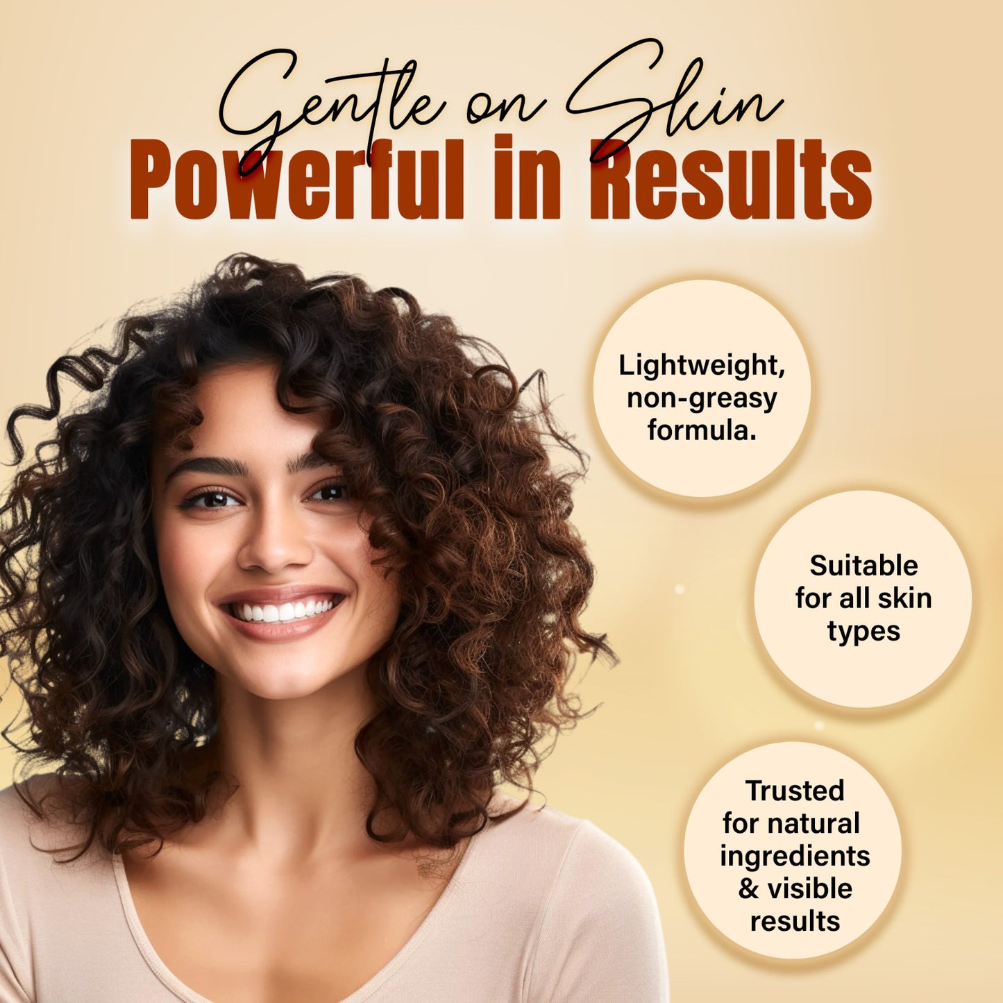 Aaryanveda Honey & Almond Cream-400gm