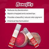 Beetroot Lip & Cheek Tint - 10 ML