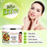 Mix Fruit Scrub with Vitamin-C -400gm