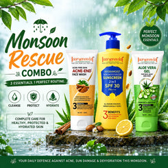 Monsoon Rescue Combo