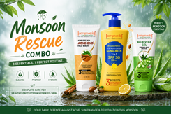 Monsoon Rescue Combo