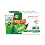 Ayurvedic Neem Glycerine Bathing Bar Anti Pimple-125 gm