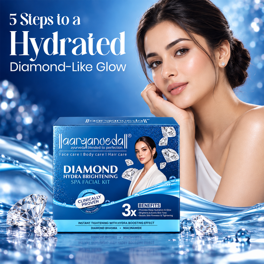 Diamond Spa Facial-210gm