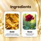 24K Gold Radiance Bridal Glow Spa Facial Kit-210gm