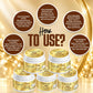 24K Gold Radiance Bridal Glow Spa Facial Kit-210gm
