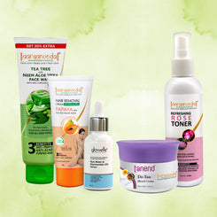 Skin Brightness Combo