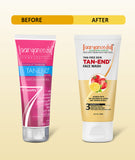 Tanend Facewash For Anti-Tan Fairness - 100 ml ( Pack Of 3 )