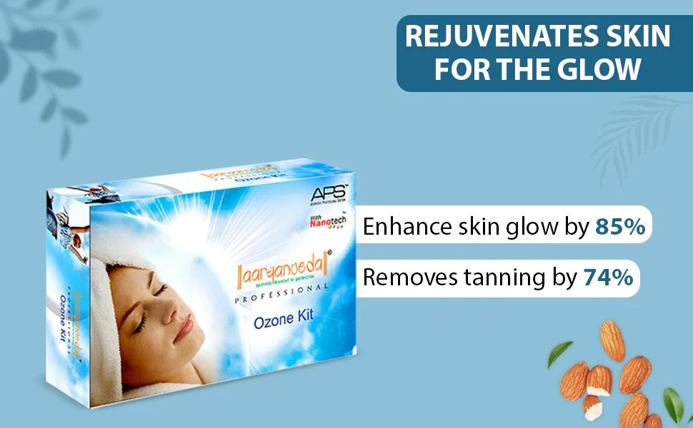 Professional Ozone Kit with Nanotech-510gm