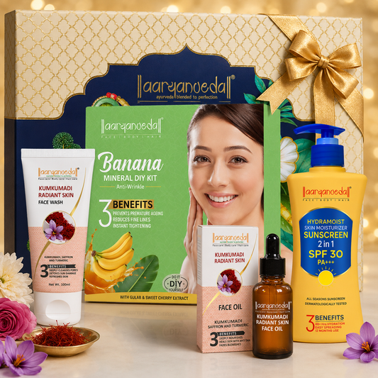Radiant Age-Defying Glow Gift Set