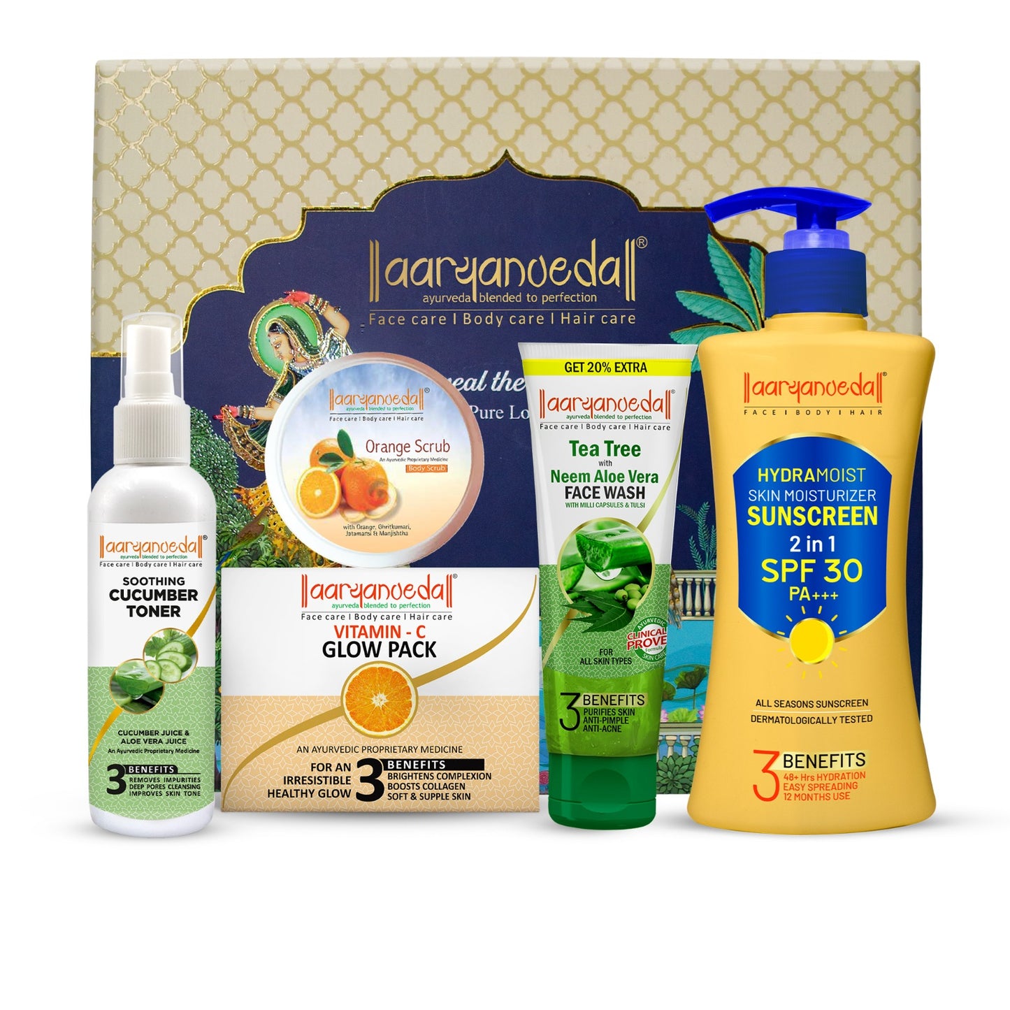 Radiant Renewal Ritual