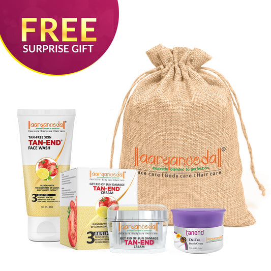 Skin Reborn , Tan Begone Gift Set