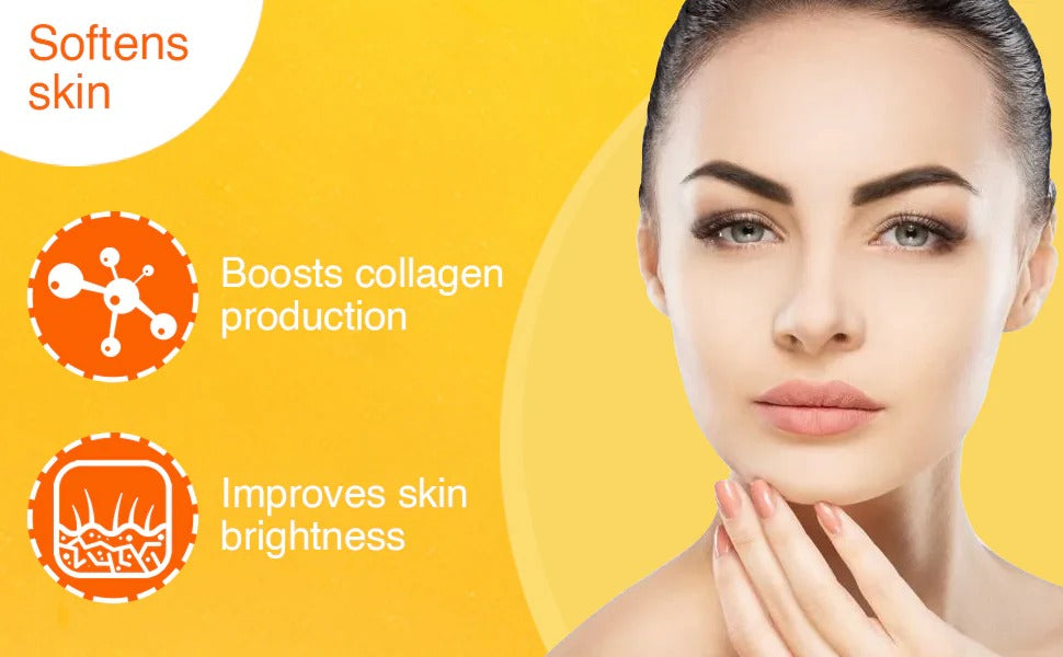 Vitamin-C Glow Pack - 100gm