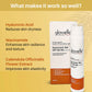 SunShield HydraGlow Combo ( Hyaluronic Acid + Red Algae Extract Face Serum 30ml + SPF 60 PA++++ 50ml )