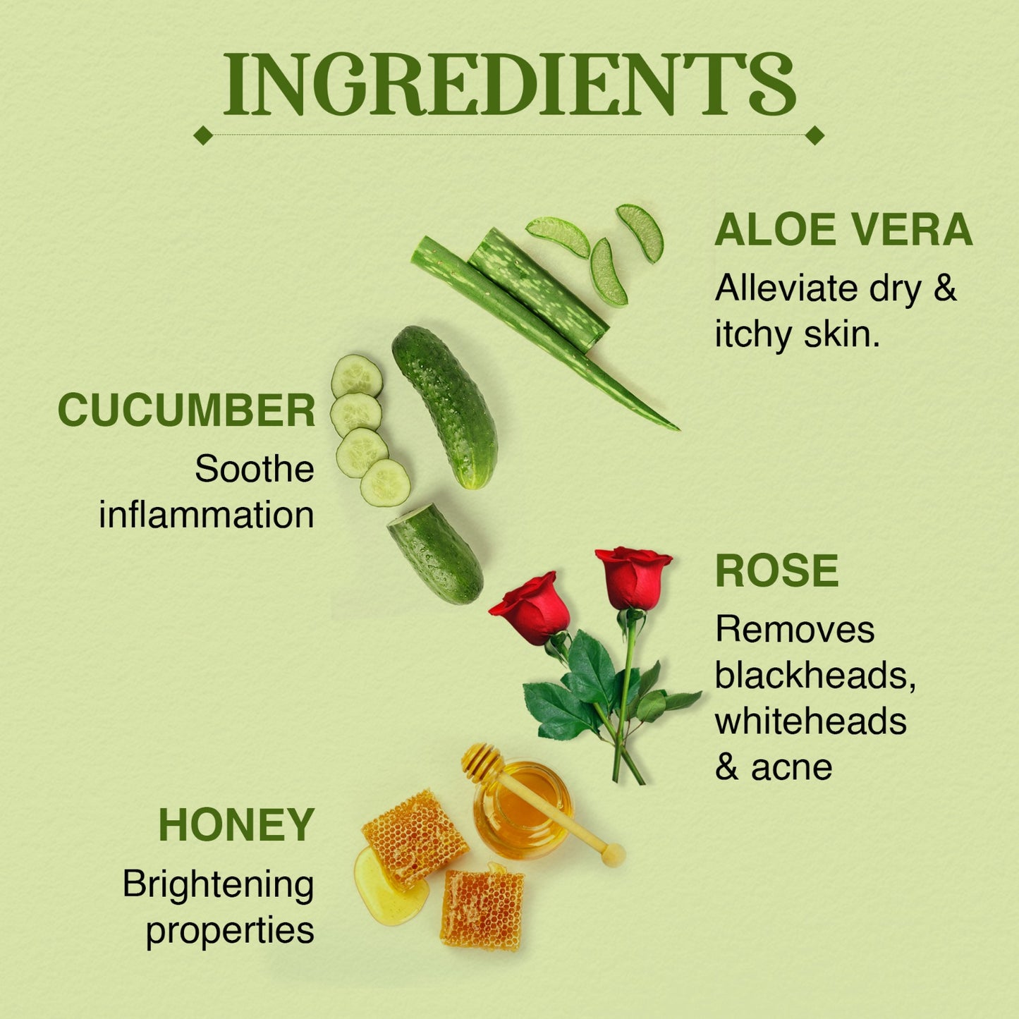 Ayurvedic Hydra Moisturizing Lotion with Aloe Vera and Cucumber-1 ltr