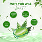 Ayurvedic Neem Glycerine Bathing Bar Anti Pimple-125 gm