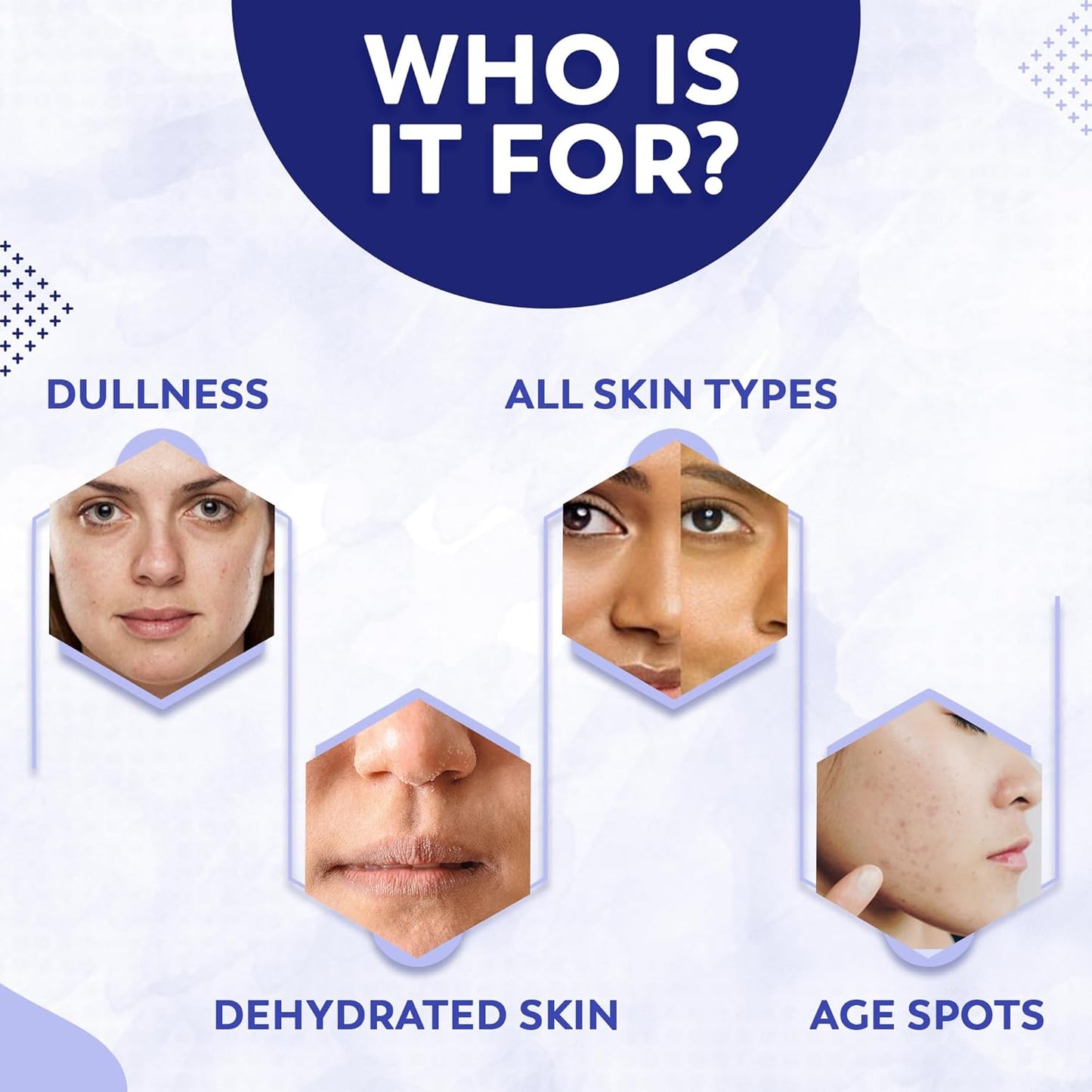 Glowelle 2% Hyaluronic Acid & Red Algae Extract Face Serum-30ml