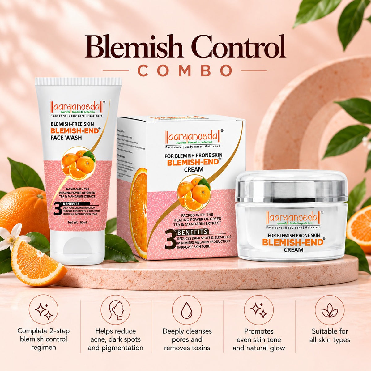 Blemish Control Combo