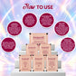 Korean Bridal Glow Facial Kit For Instant Glow & Hydra Boosting Effect -65 ml