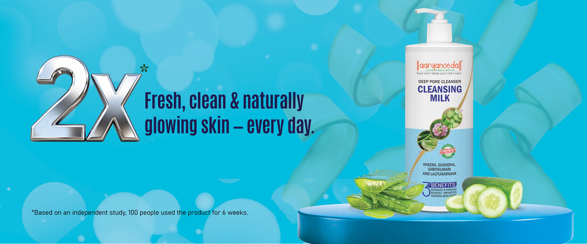 Deep Pore Refining Cleansing Milk-1 ltr