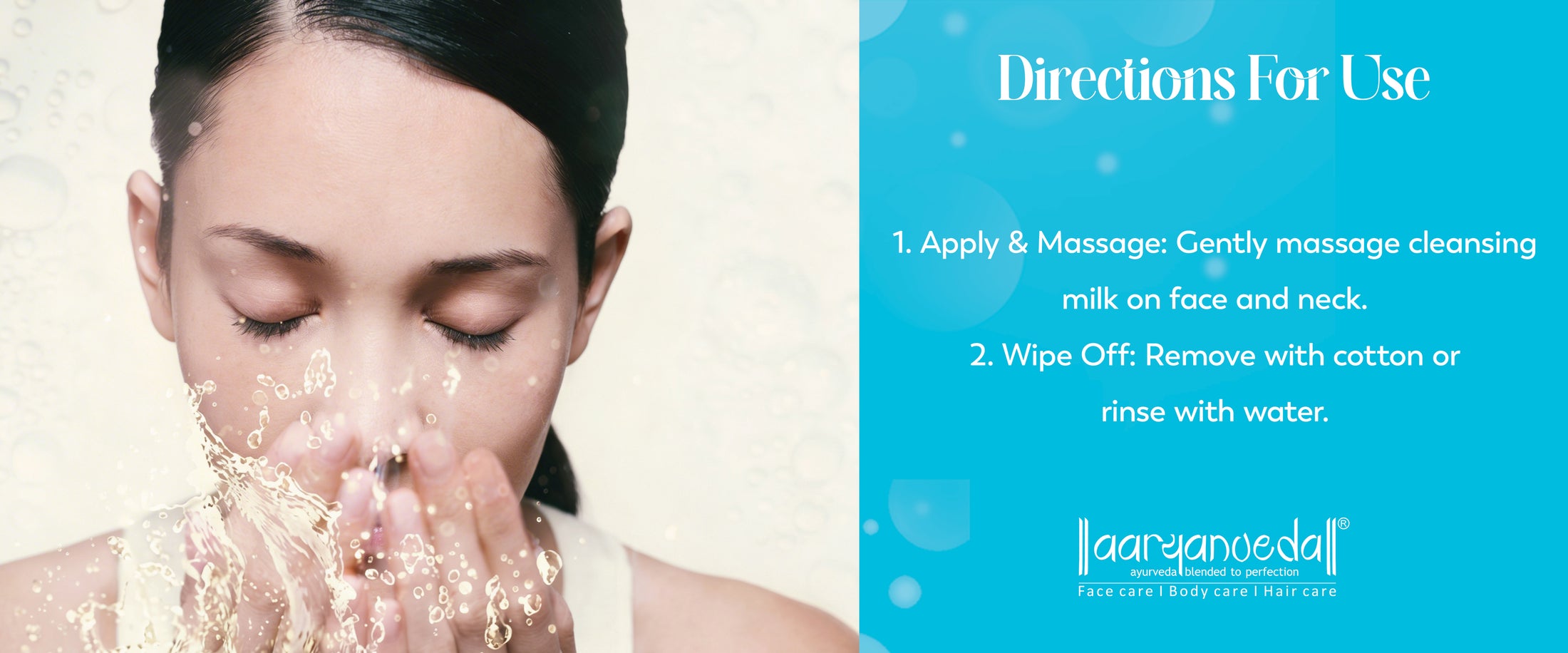 Deep Pore Refining Cleansing Milk-1 ltr