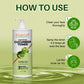 Soothing Cucumber Toner - 1000 ml