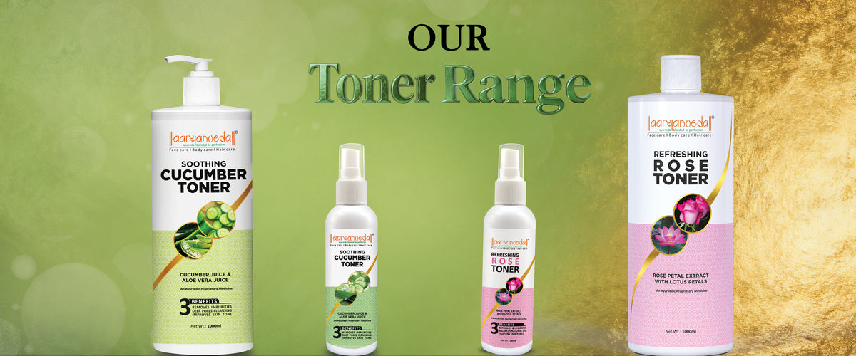 Soothing Cucumber Toner - 1000 ml