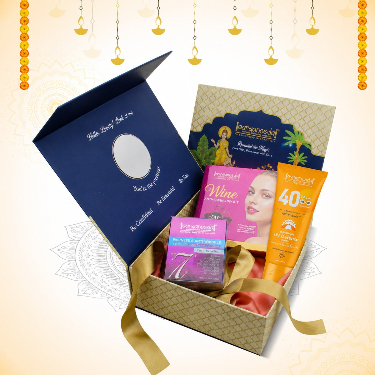 Timeless Glow Gift combo