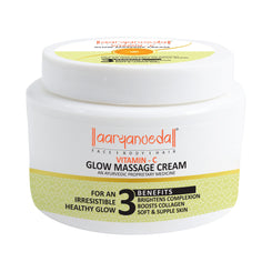 Vitamin-C Glow Massage Cream-100gm