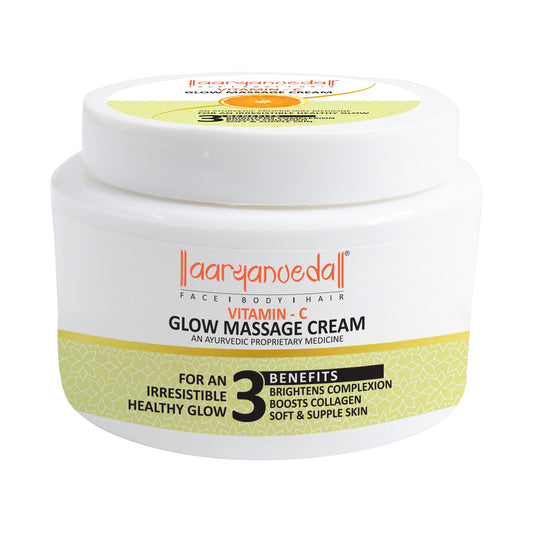 Vitamin-C Glow Massage Cream-100gm
