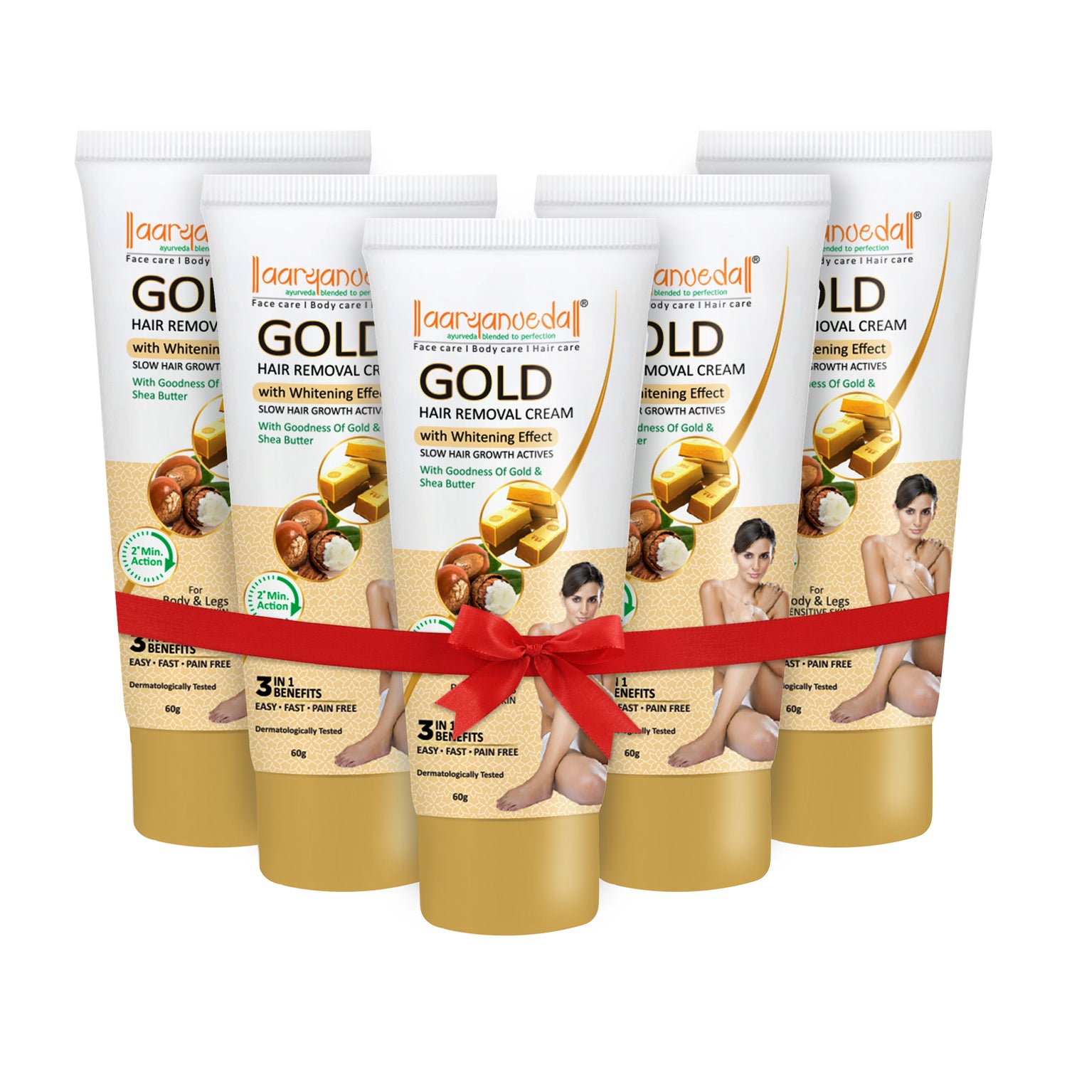 Hair Removal Creams